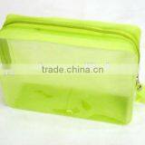 Fashion Yellow PVC Lady Bag With Handle thumbnail-2