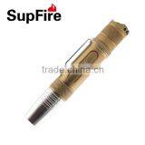 SupFire Rechargeable Gem Torch