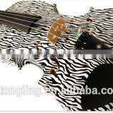 Custom Art Painting Italian Violin (TL-1305) thumbnail-2