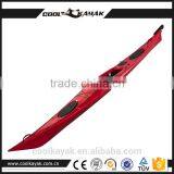Sinlge Sit in Sea Kayak With Rudder for Sale thumbnail-5