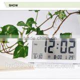 Multi-functional LCD Display Portable Folding Travel Alarm Clock Pocket Flip Clock / Electronic Items Manufacturer OEM/ODM thumbnail-4