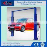 2015 CE Standard China Outdoor Car Lift Price thumbnail-1