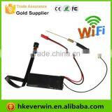 Cheap hd 1080P Wifi Embedded Camera Module DIY Plug and Play thumbnail-2