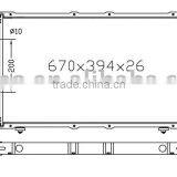 Automobile Radiator(suitable For: Legacy 89-91 DPI: 1819 AT) thumbnail-1