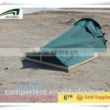 Aluminium Frame PVC Camping swag tent