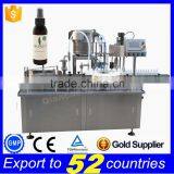 Big Discount Filling Bottle Machine,spray Filling and Capping Machine