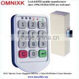 PW206Z Keypad Electric School Cabinet Lock Digital Locker Lock
