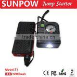 Promotional Sale Lithium Jump Starter Auto Jump Starter High Emergency Power Battery thumbnail-3