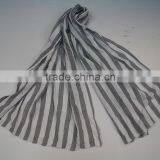 2016 100% Cotton Pashmina Shawl Scarves Wholesale thumbnail-4