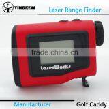 Long Distance Rangefinder Binoculars ,Laser Range and Speed Finder for Hunting for Golf thumbnail-4