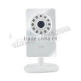 SIP-TM03W Indoor Cctv Wireless Cube P2P IP Camera With 3.6mm Lens ,two Way Audio,SD Card for Video ip Security Camera
