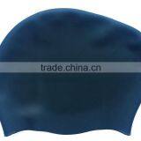 For Women, Lady and Girls Premium Long Hair Swim Cap thumbnail-3