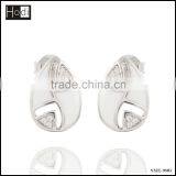 Women Jewelry in 925 Silver Wholesale Stud Earrings thumbnail-3