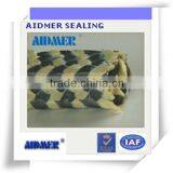Aramid Zebra Graphit PTFE Packing
