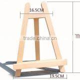 Tabletop Wood Easel Factory Direct thumbnail-2