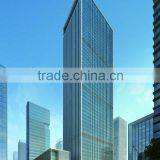 Aluminium Curtain Wall Unitized Curtain Wall