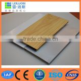 Luxury design false types of ceiling board material