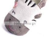 Fashion Lovely Cute Cow Baby Shoes Cartoon Infant Soft Comfortable Shoes H-Q thumbnail-4