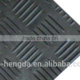 hot sale checker rubber sheet china manufacturer