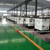 Portable Generator Movable Type Diesel and Gas Genset Quality Choice thumbnail-4
