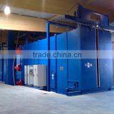 Q26 series low price,best quality,sand blasting room for sale