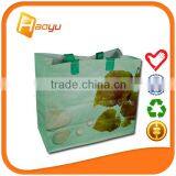 Gold Shopping Bag Textile Bag as Birthday Gift thumbnail-1