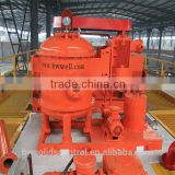 oilfield pumping unit vacuum deaerator for stainless steel oilfield drill bit
