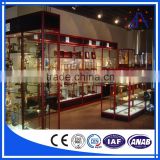 Customized Trade Show Booth Aluminum Exhibition Profiles
