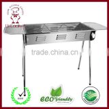HZA-J8805 Superb Quality Luxury outdoor large charcoal bbq grill