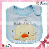 2015 High Quality Colorful Comfortable Baby Cotton Bib thumbnail-4