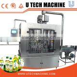High Precision and Fast Speed Benne Oil Filling Machine thumbnail-1
