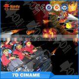 Trailer Moving 5d 7d Cinema Theater Movie/high Quality 5d Cinema/7d Cinema Simulator thumbnail-5