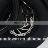 Big Wheel Kick Electric 800W Citycoco Mini Scooter Two Wheels Self Balancing thumbnail-2