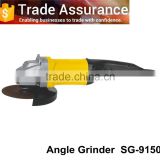 well selling 150mm industrial grade electirc angle polishing machine ( SG-9150 )                        
                                                Quality Choice