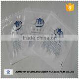 Resealable Zip Lock Bag Clear Plastic Zipper Bag thumbnail-3