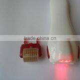 Popular Portable 192 Needles Photon DermaRoller for Skin Rejuvanation