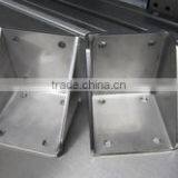Professional custom stainless steel fabrication in China