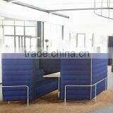 Fabric Sofa, Fabric Two Seat Sofa, Fabric High Back Sofa thumbnail-2