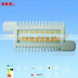 New Unique Designed Samsung 5630 118mm 117mm Led R7s 8w Aluminum ERP/CE/ROHS