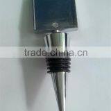 Popular Blank Square Shape Bottle Wine Stopper thumbnail-3