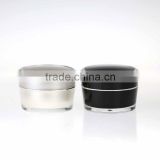 Plated Cover,Cosmetics Jar Container Cream Jar
