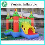 Funny Park Games Factory Cheap Giant Inflatable Bouncer Slide thumbnail-3