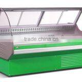 Deli and Fresh Meat Chiller Showcase