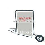 Advertising Bicycle Trailer thumbnail-1