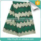 Embroidered Embroidered Lace for Bridal Soft French Lace Fabric Tulle Textiles thumbnail-5