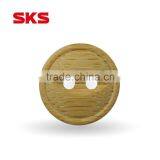 High Quality Bamboo Button