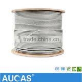 High Quality 4 Pairs FTP Cat5e Cat 8 Network Cable