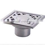 Fashion China strainer stainless steel liquid floor drainer boat drain plug