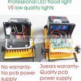 Long Life Battery 10w 20w 30w Led Flood Light Factory