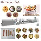 Chewing Pet Dog Food Production,pet Dog Bite Glue Production Line